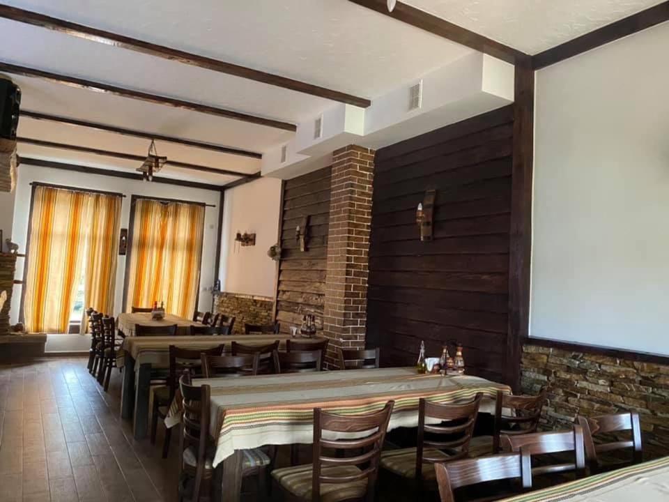 Бялата Къща 호텔 키르코보 외부 사진